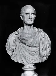 Busto di Marco Licinio Crasso (c.115-53 a.C.)